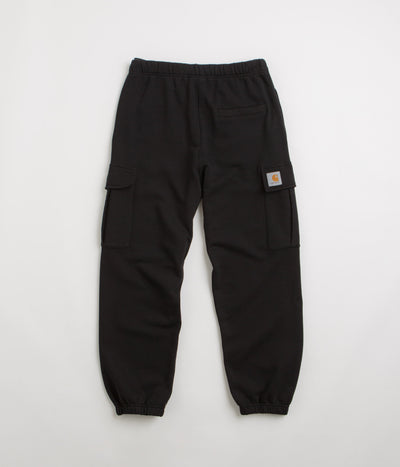 Carhartt Pantalon de survêtement Cargo - Noir