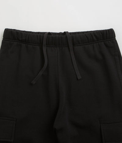 Carhartt Pantalon de survêtement Cargo - Noir