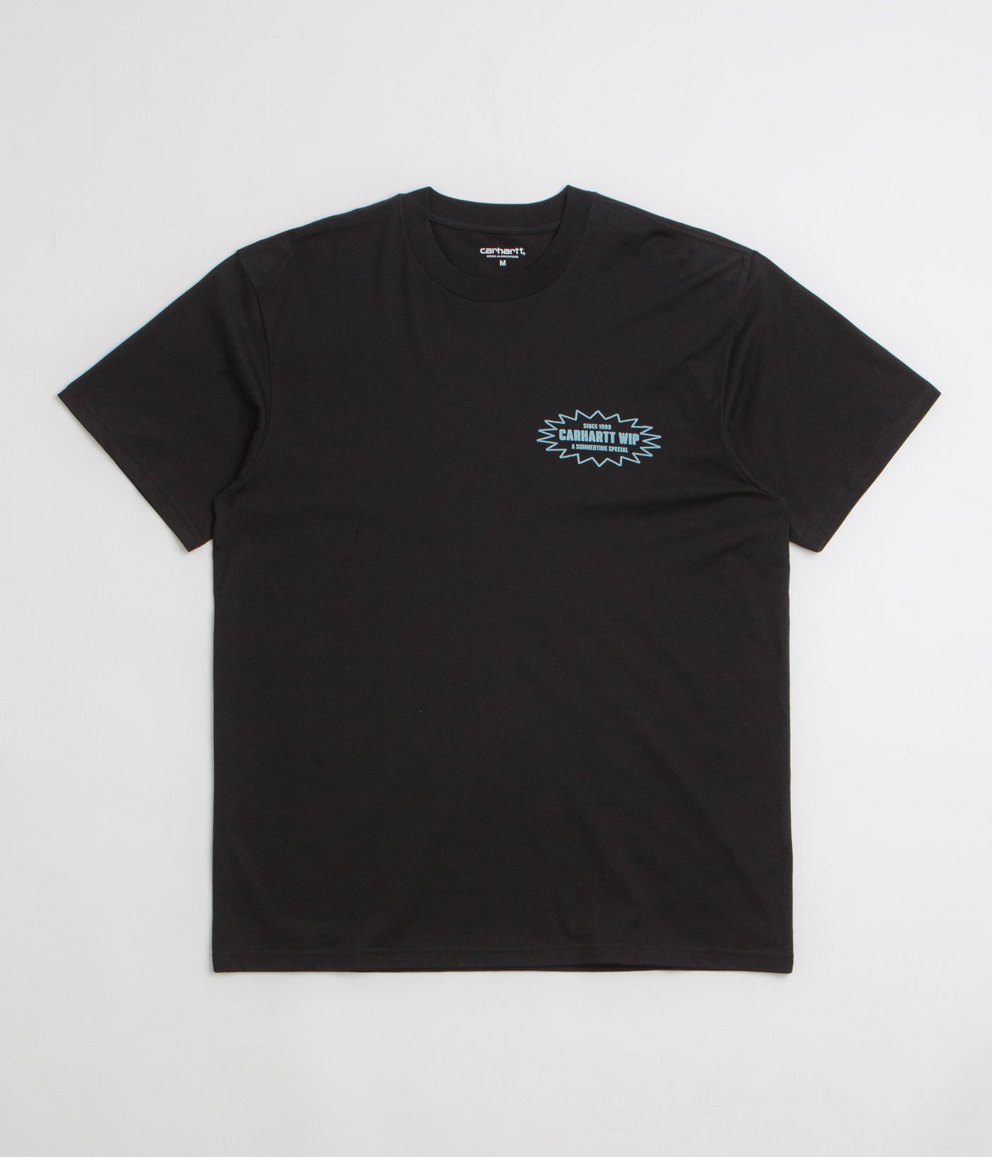 Carhartt T-shirt Catalogue - Noir