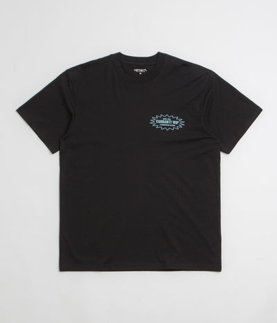 Carhartt T-shirt Catalogue - Noir