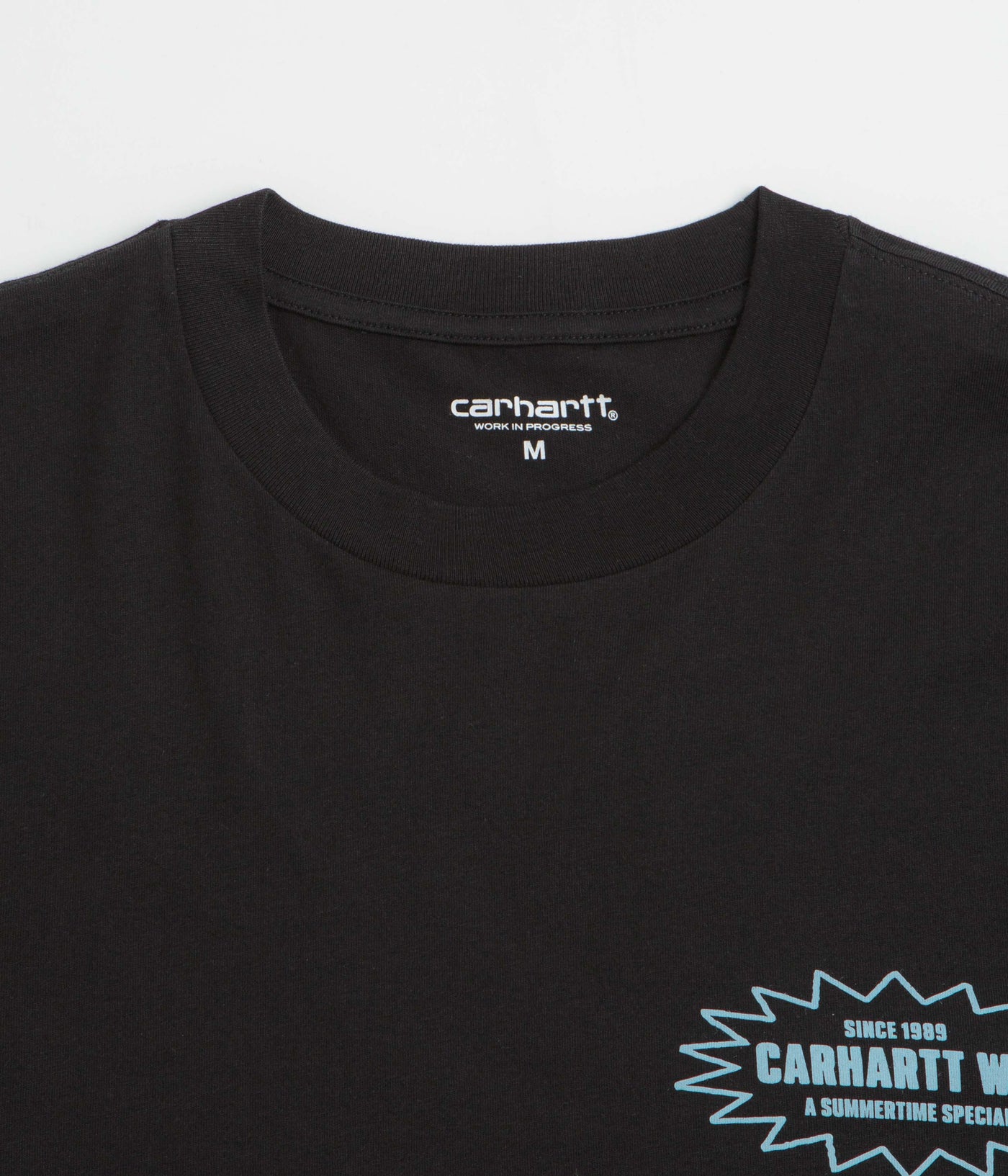 Carhartt T-shirt Catalogue - Noir