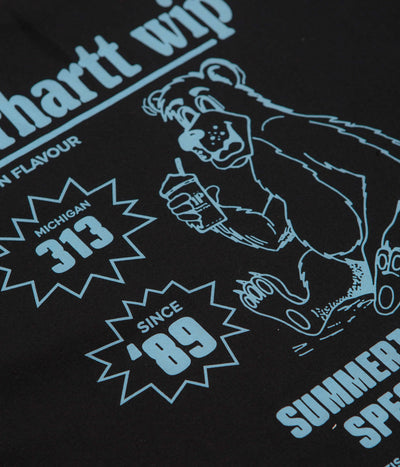 Carhartt T-shirt Catalogue - Noir