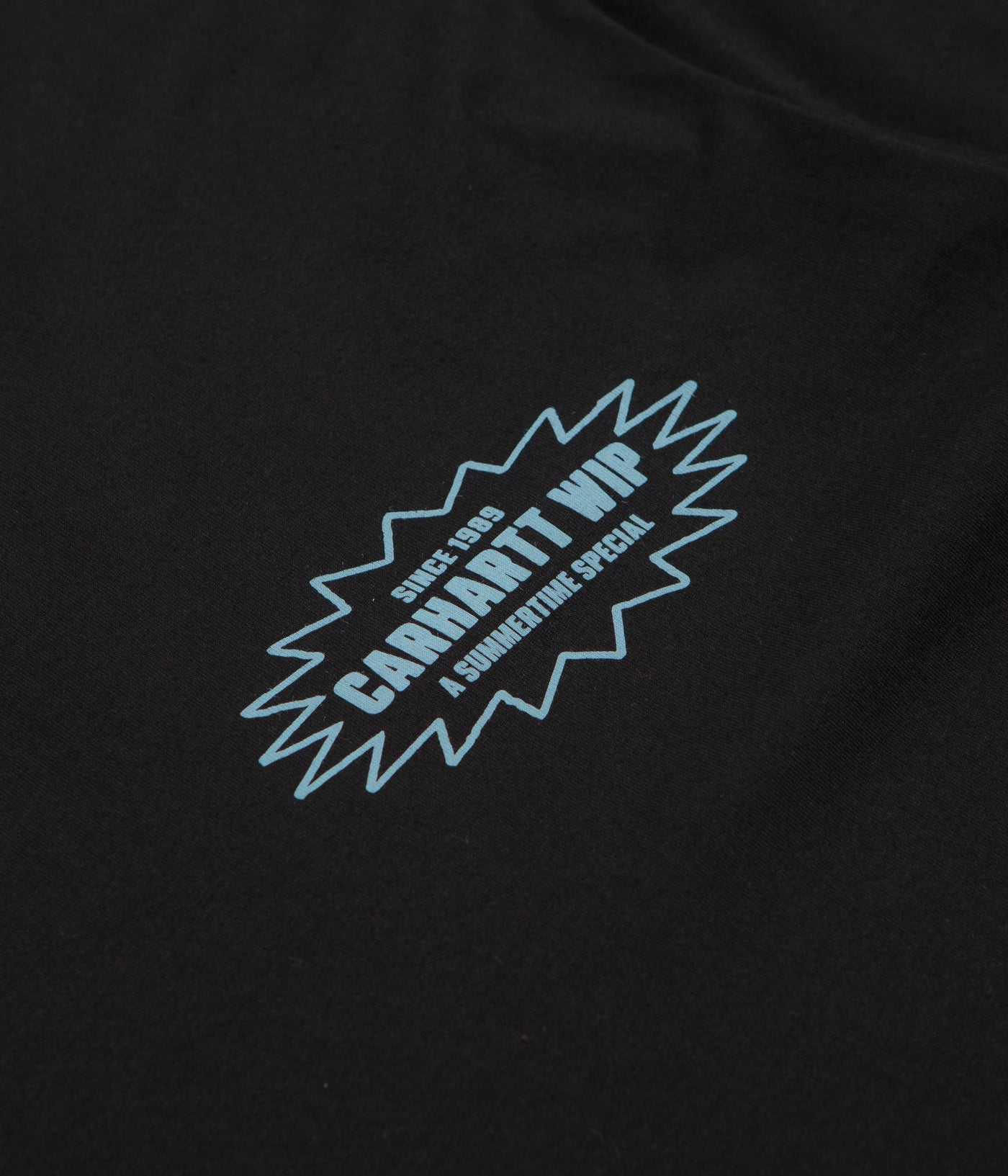 Carhartt T-shirt Catalogue - Noir