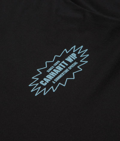 Carhartt T-shirt Catalogue - Noir
