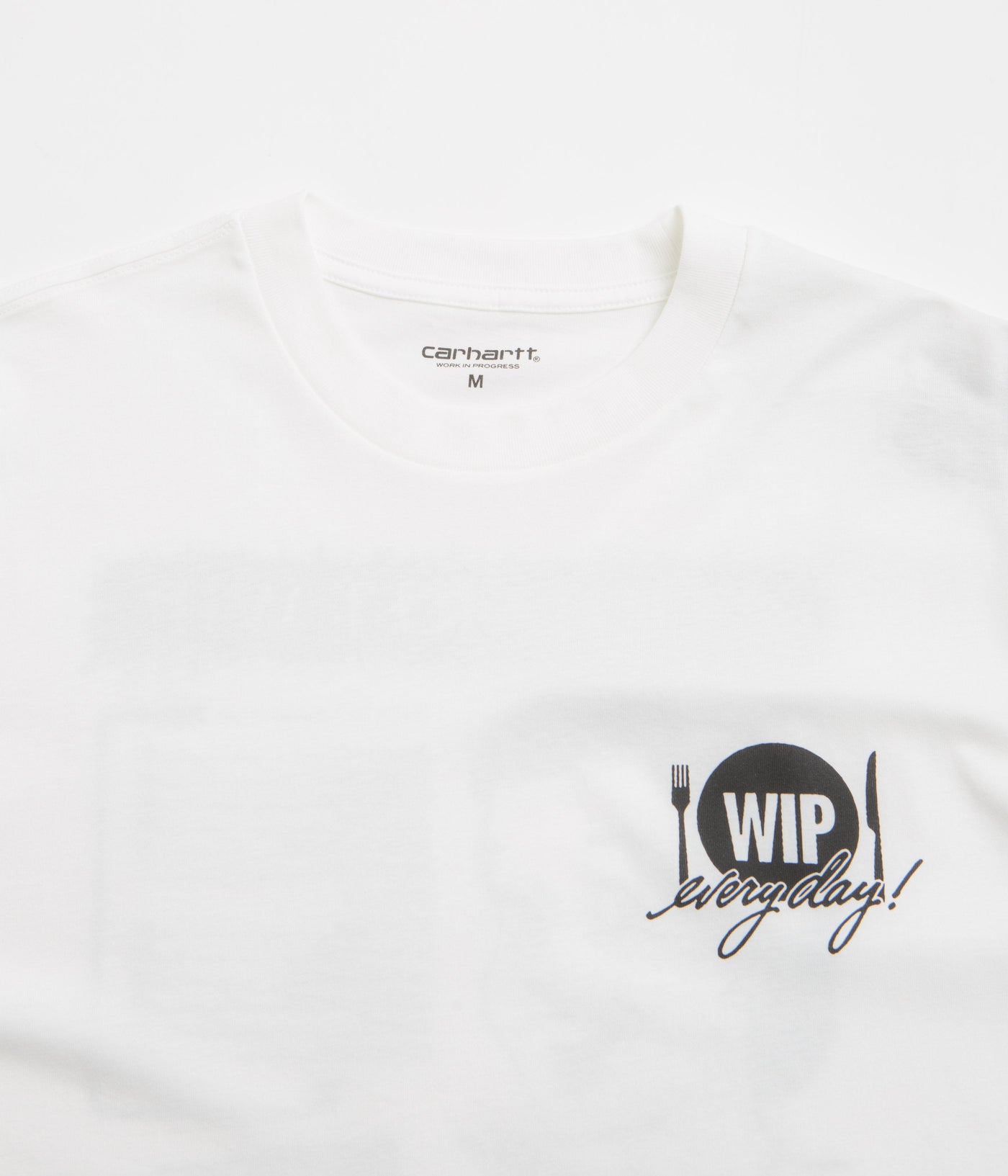 Carhartt T-shirt Catalogue - Blanc