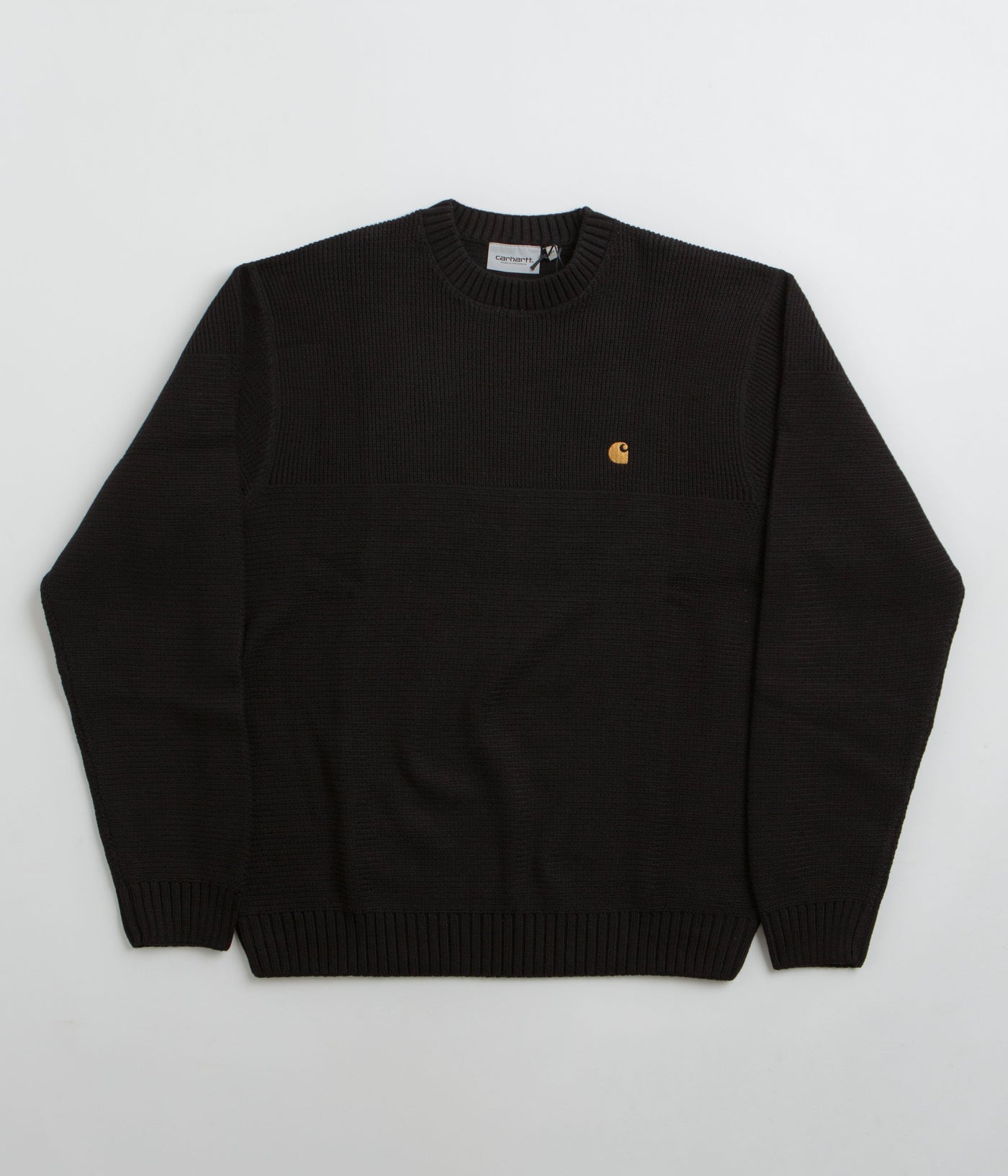 Carhartt Sweat Chane - Noir