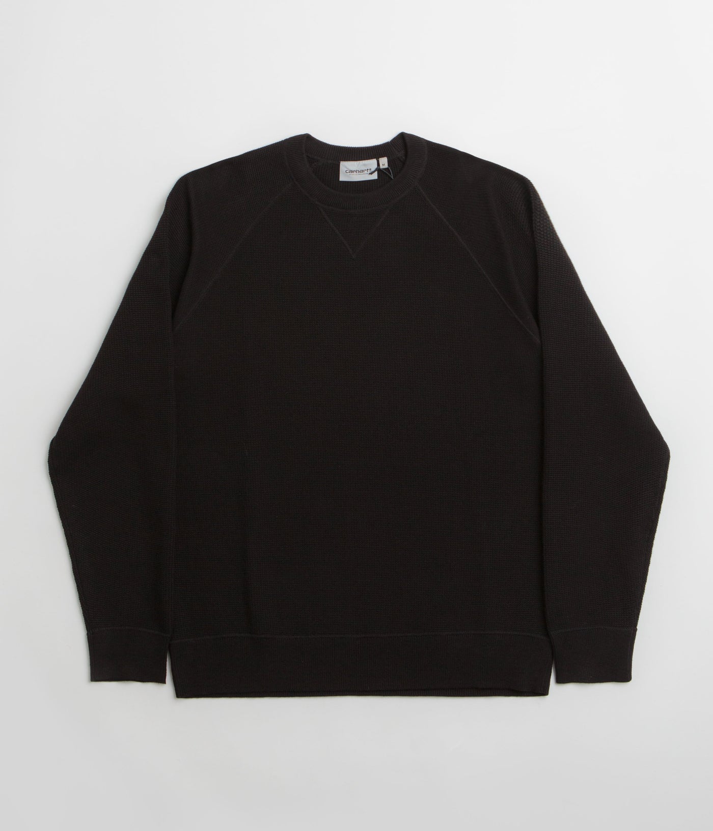 Carhartt Sweat à capuche Chase - Noir