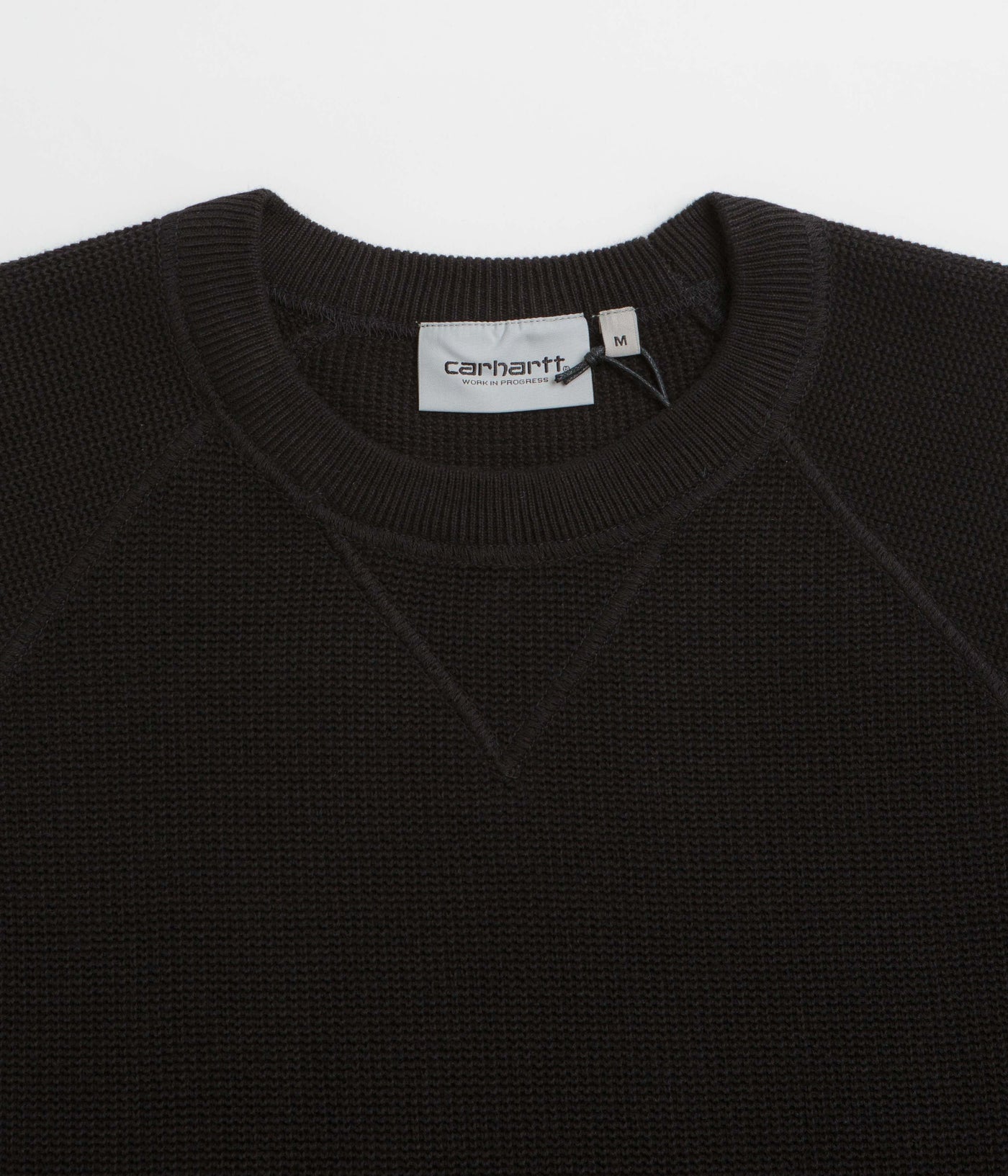 Carhartt Sweat à capuche Chase - Noir