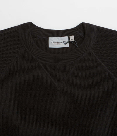 Carhartt Sweat à capuche Chase - Noir