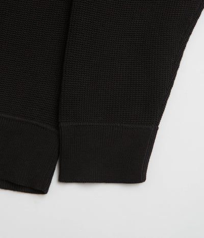 Carhartt Sweat à capuche Chase - Noir
