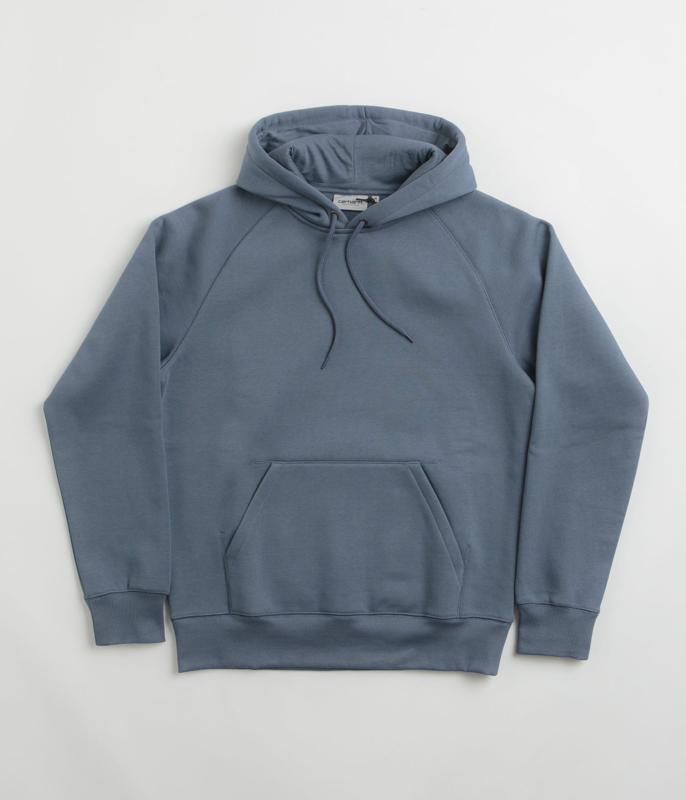 Carhartt Sweat à capuche Chase - Bleu
