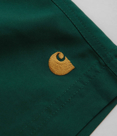 Carhartt Short Chase - Vert