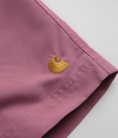 Carhartt Short Chase - Pink