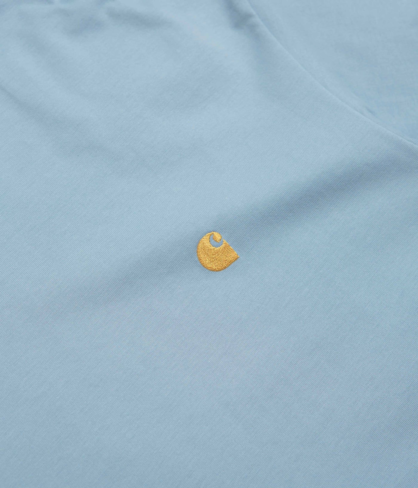 Carhartt T-shirt Chase - Bleu