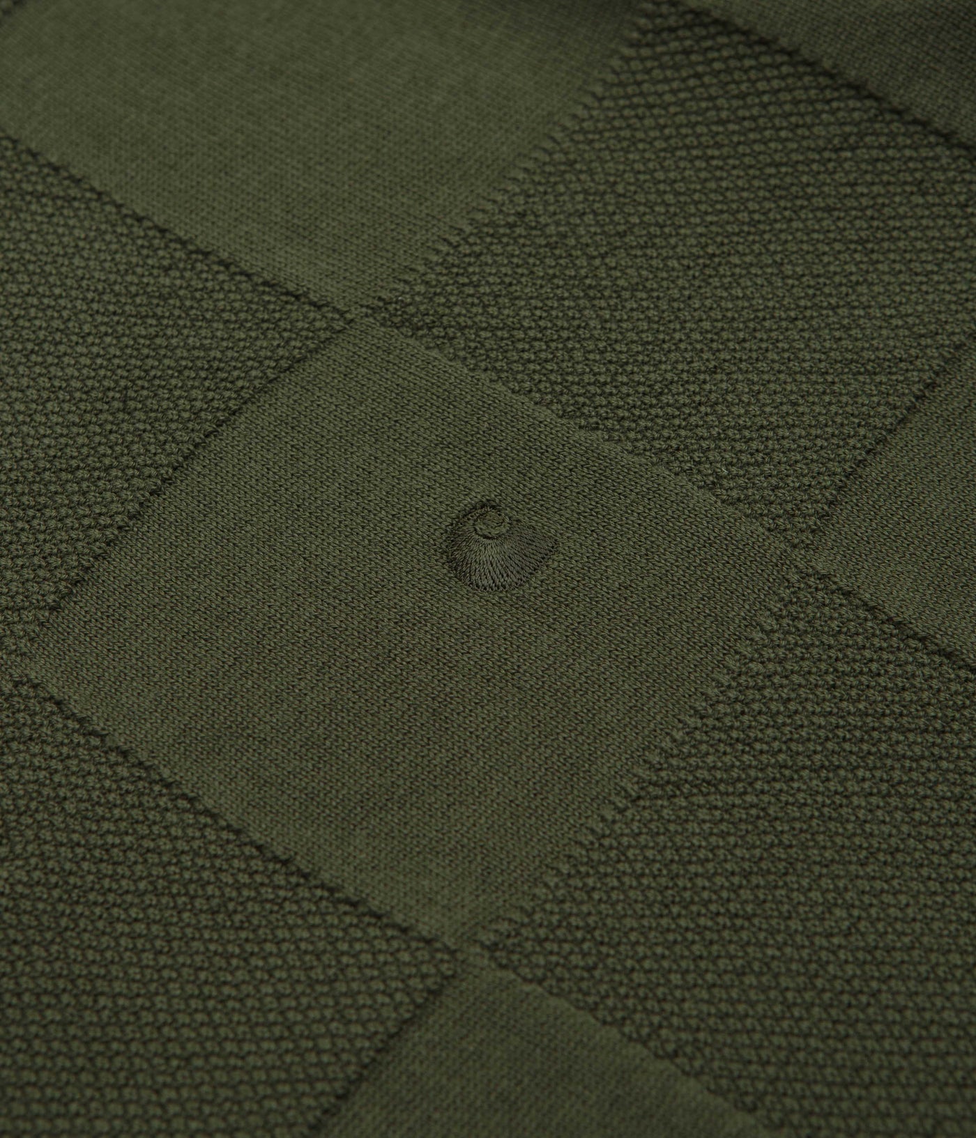 Carhartt Chemise Checker - Vert