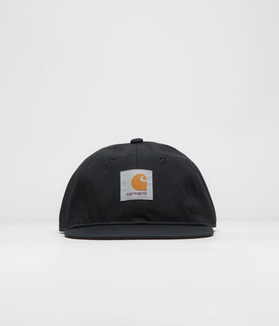 Carhartt Casquette Clarton - Noir