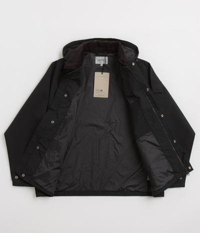 Carhartt Veste Clarton - Noir