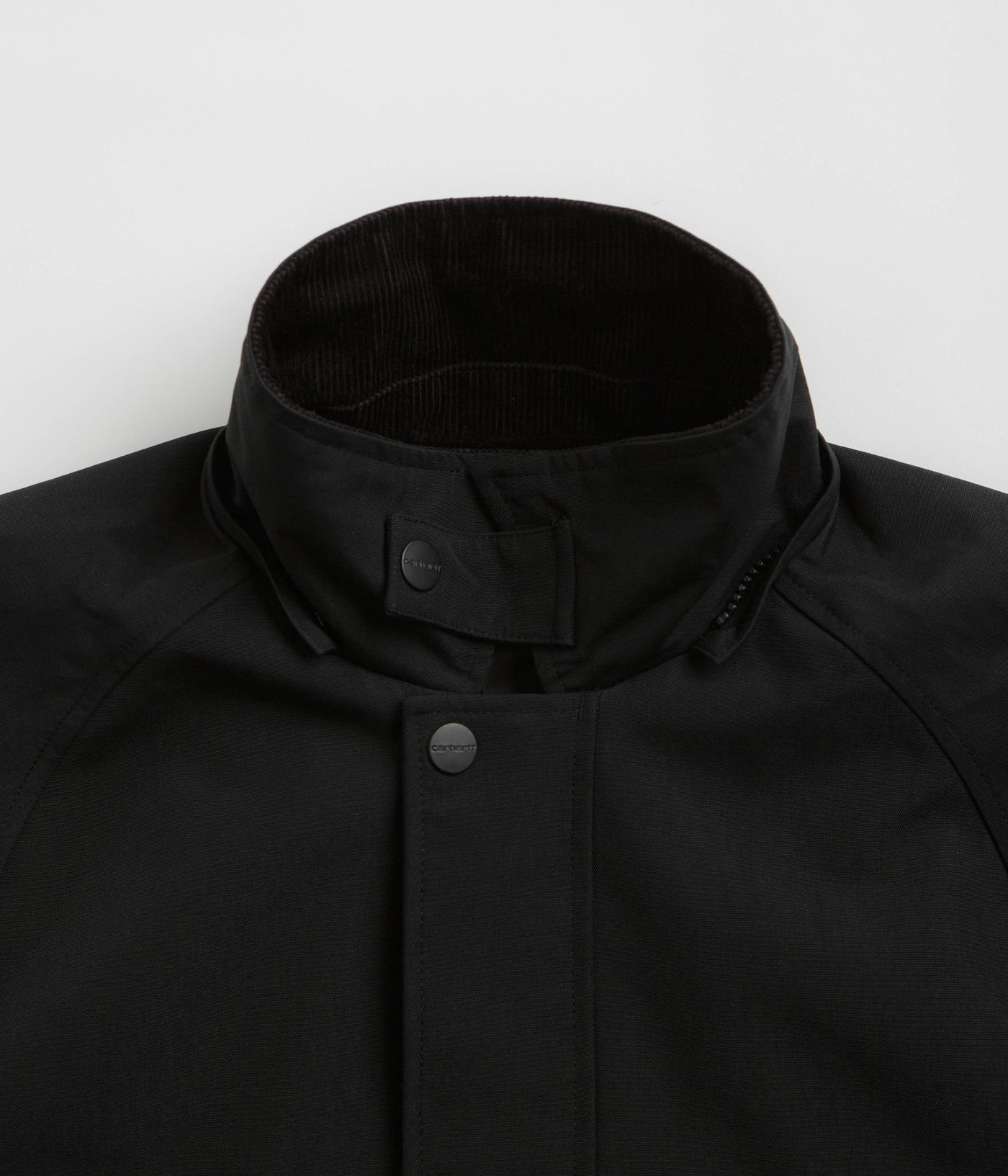 Carhartt Veste Clarton - Noir
