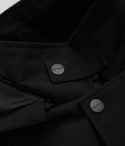Carhartt Veste Clarton - Noir