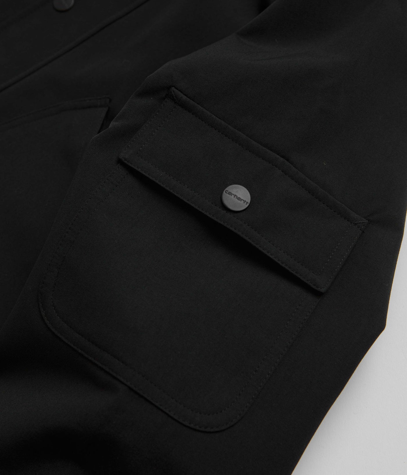 Carhartt Veste Clarton - Noir