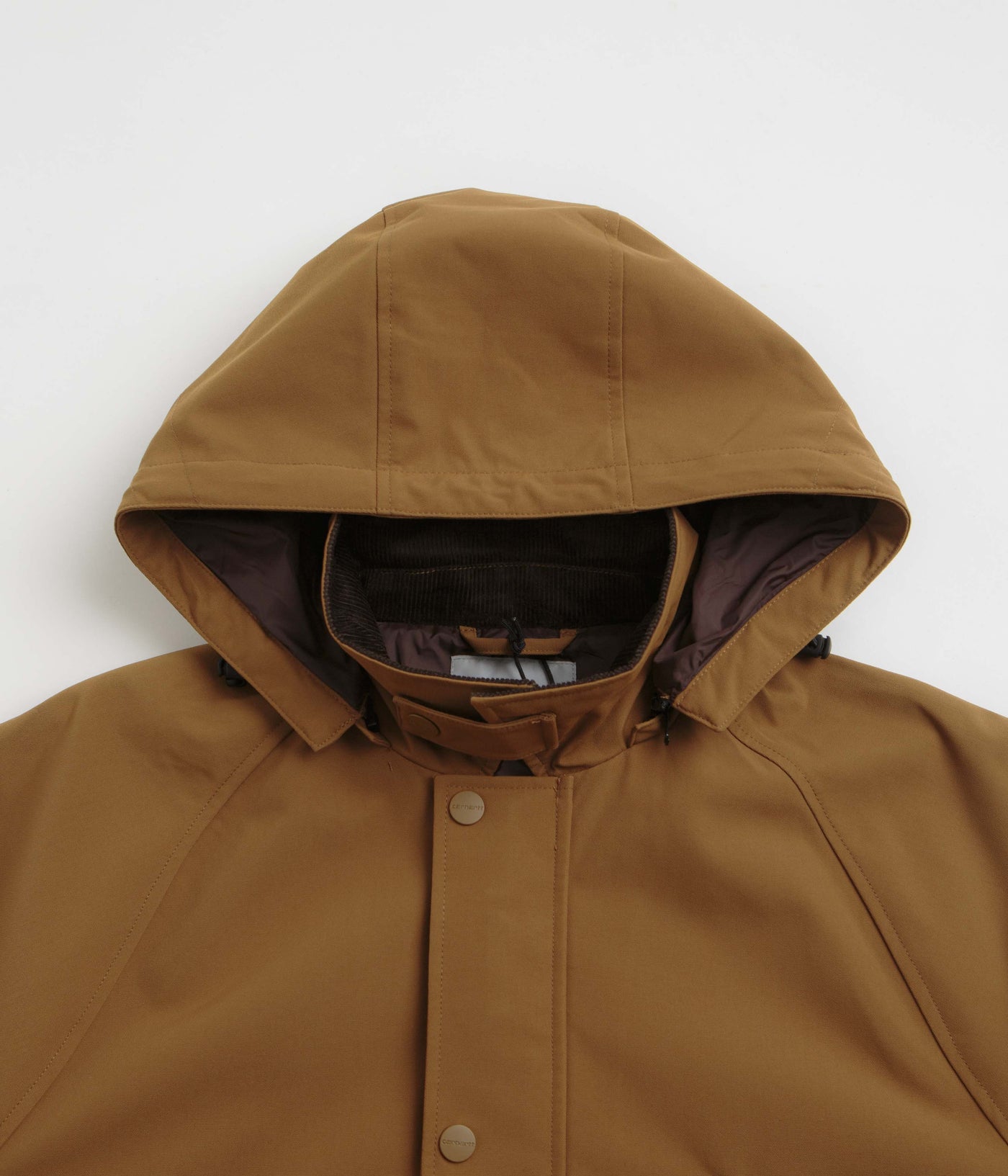 Carhartt Veste Clarton - Marron