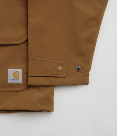 Carhartt Veste Clarton - Marron