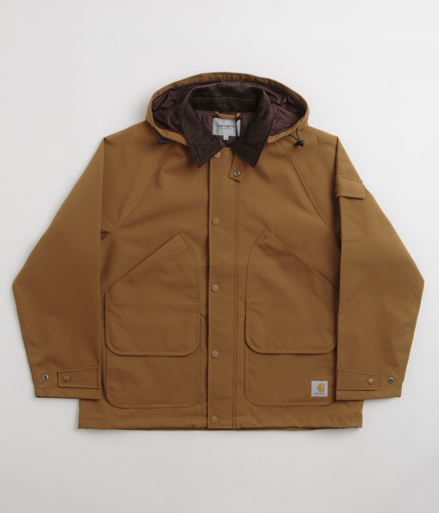 Carhartt Veste Clarton - Marron