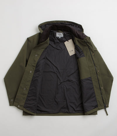 Carhartt Veste Clarton - Vert