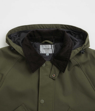 Carhartt Veste Clarton - Vert