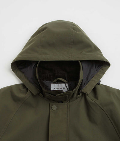Carhartt Veste Clarton - Vert
