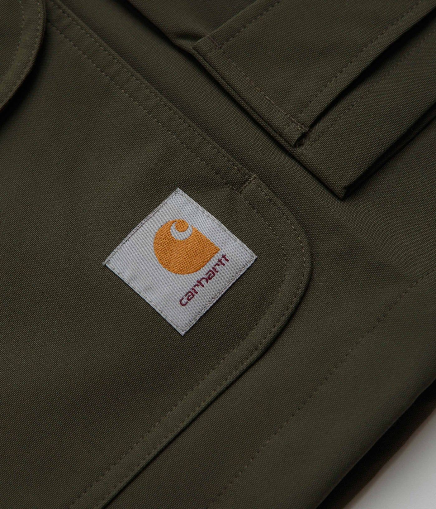 Carhartt Veste Clarton - Vert