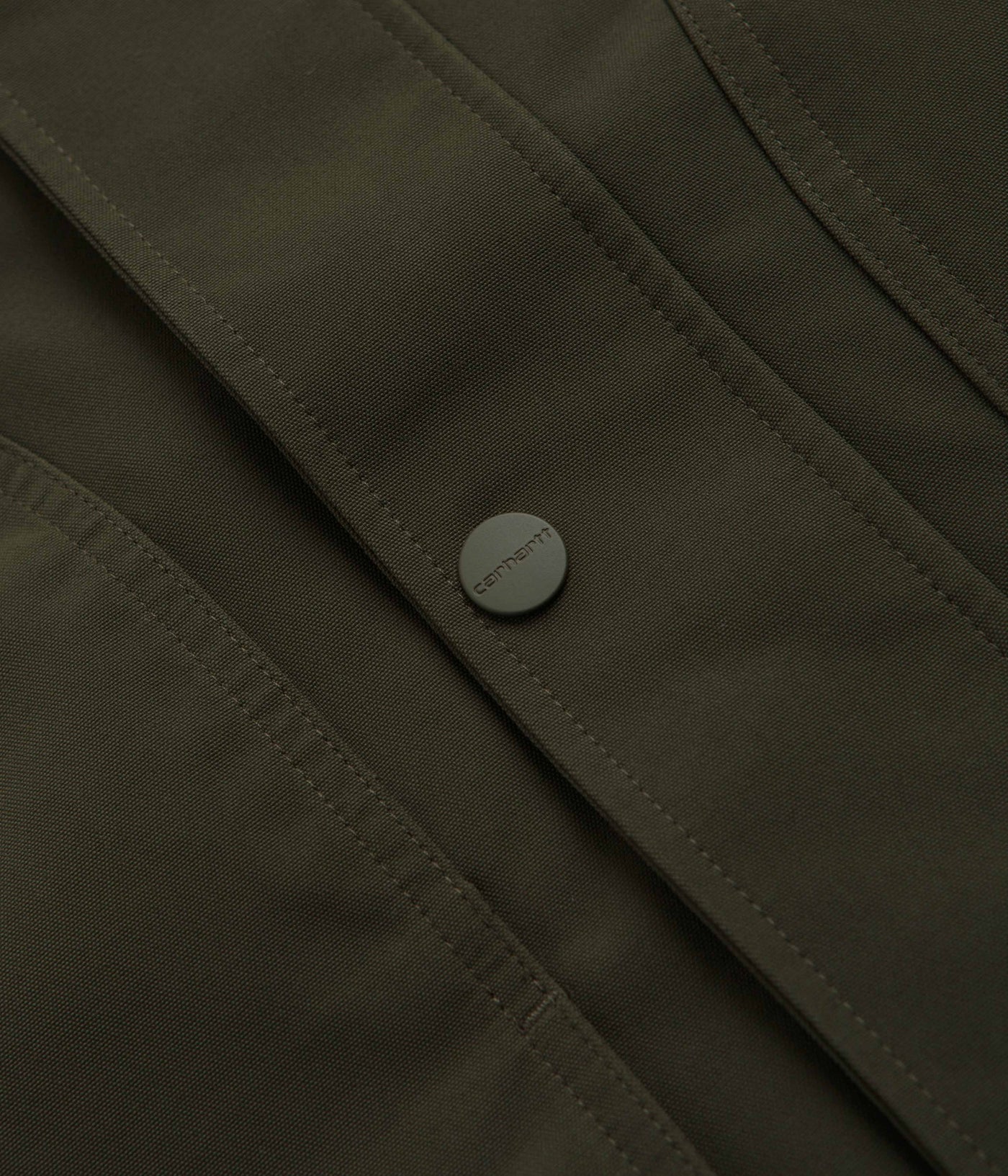 Carhartt Veste Clarton - Vert