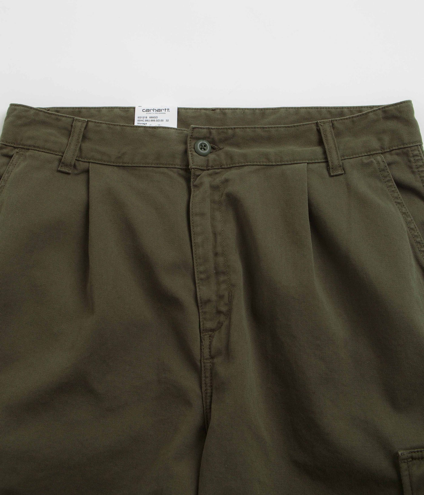 Carhartt Pantalon Cole - Vert