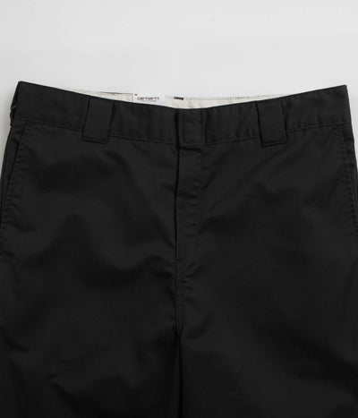 Carhartt Pantalon Craft - Noir