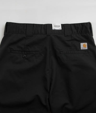 Carhartt Pantalon Craft - Noir