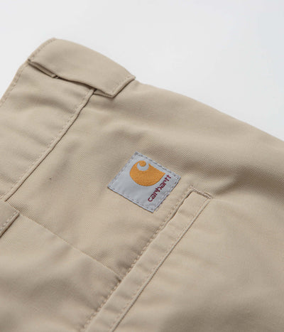 Carhartt Pantalon Craft - Blanc