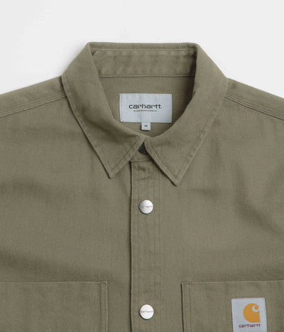 Carhartt Veste Crawford - Vert