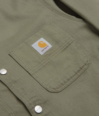 Carhartt Veste Crawford - Vert