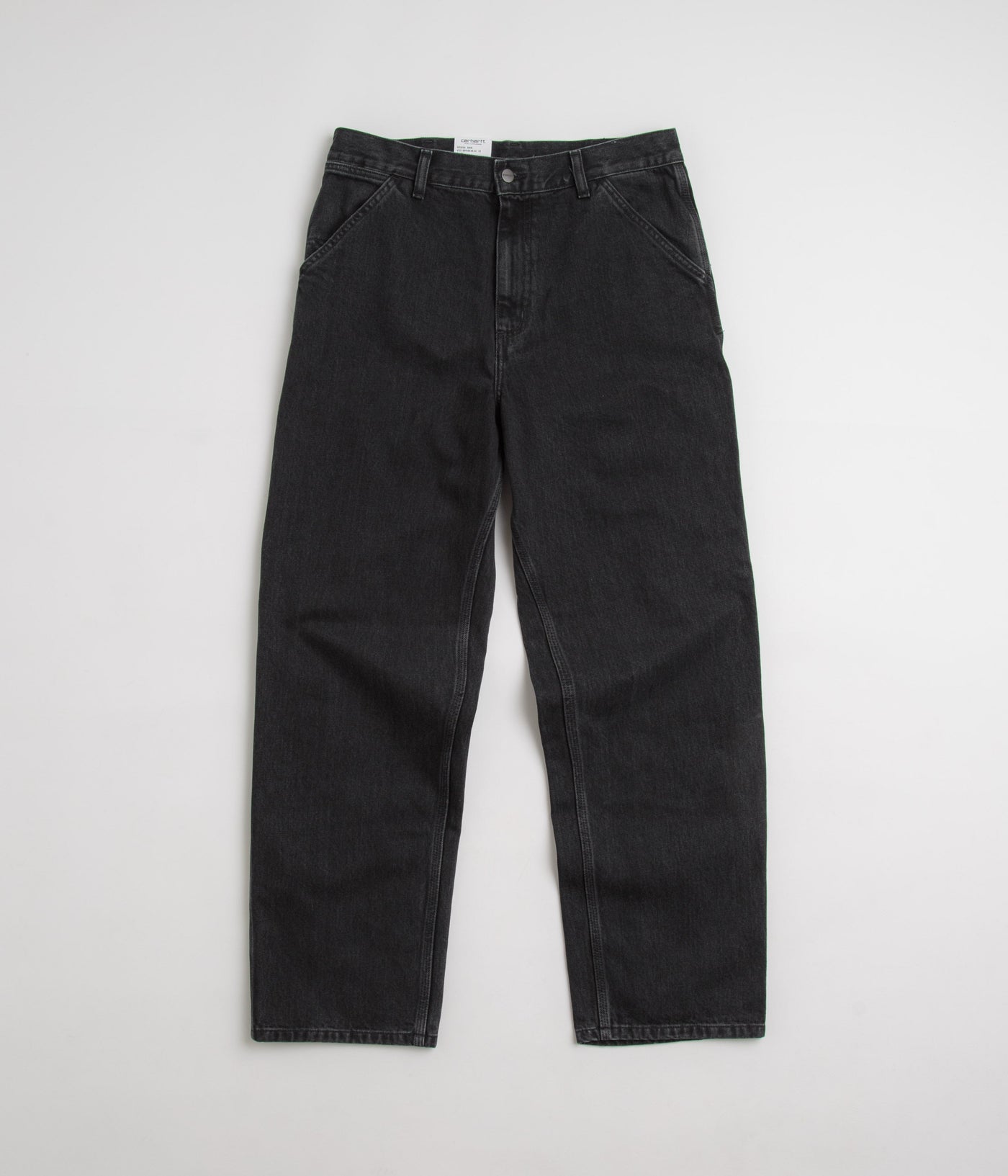 Carhartt Jean Denim - Noir
