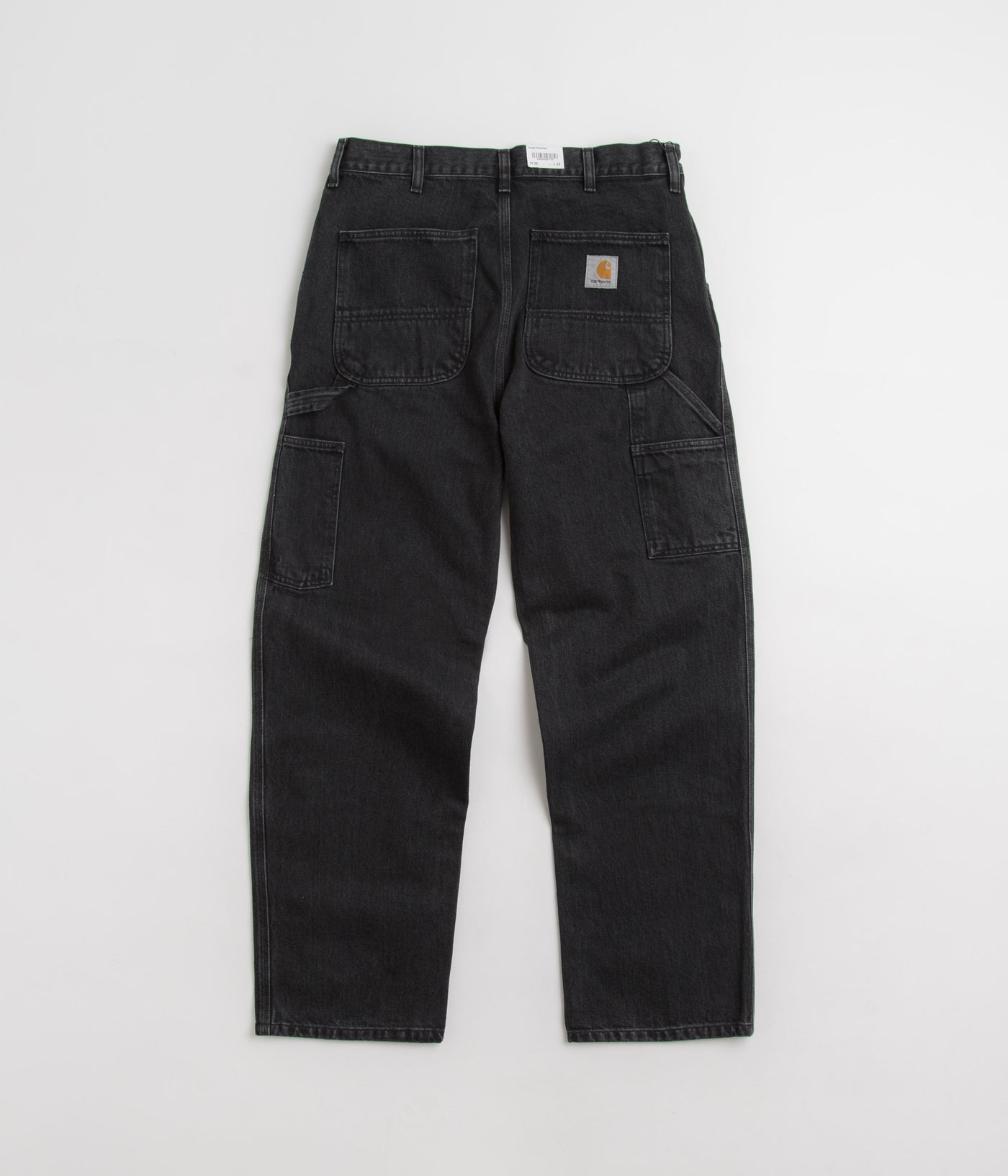 Carhartt Jean Denim - Noir