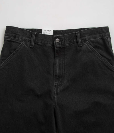 Carhartt Jean Denim - Noir