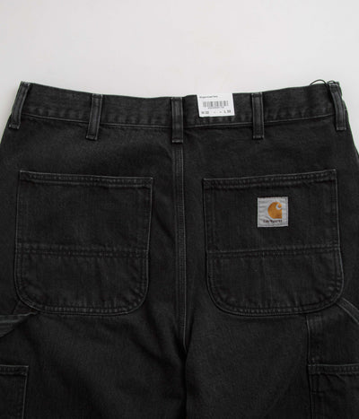 Carhartt Jean Denim - Noir