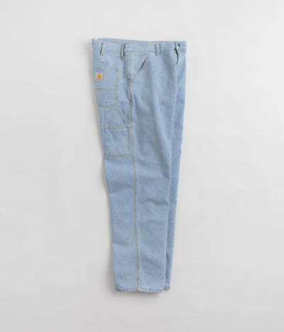 Carhartt Pantalon Denim - Bleu