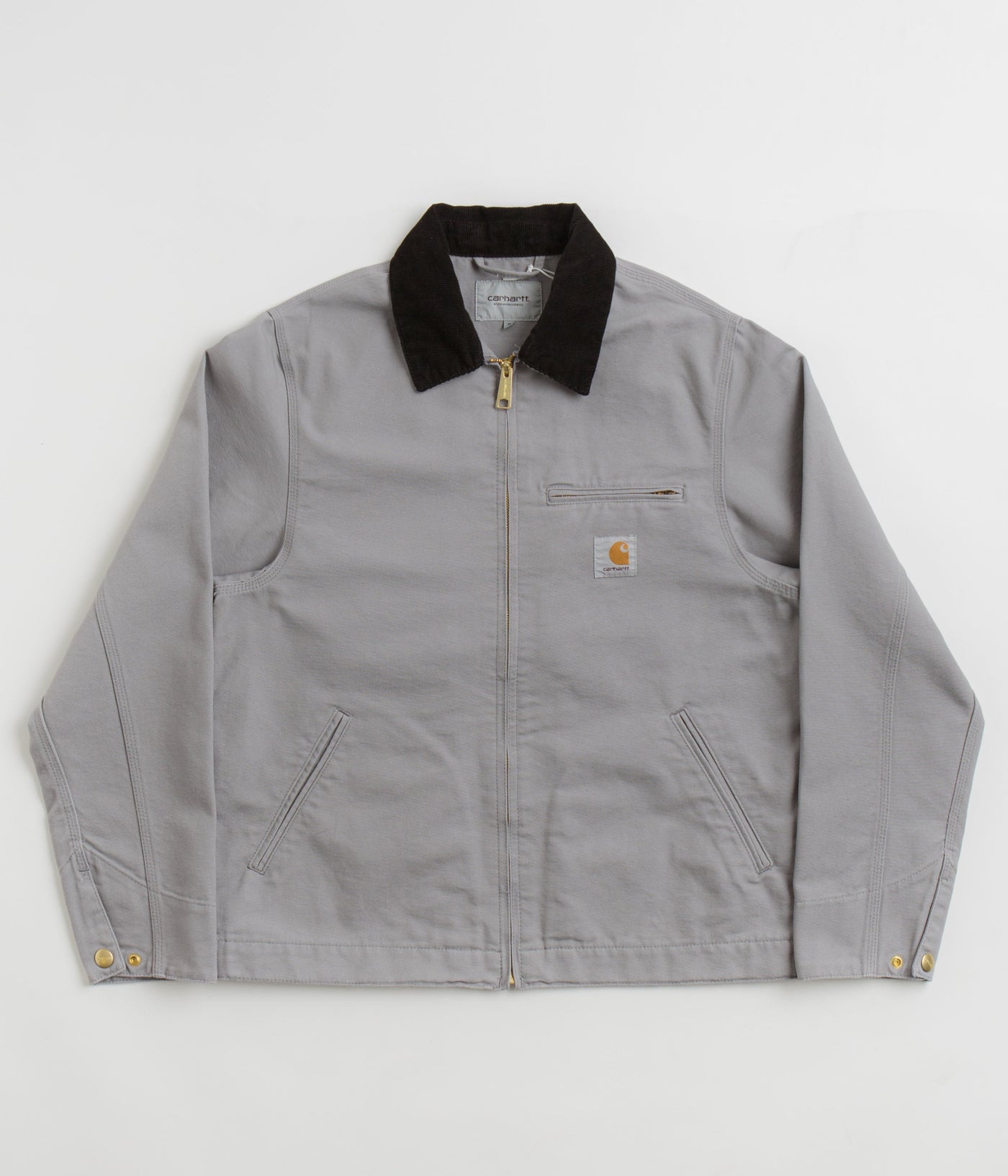 Carhartt Veste Detroit - Gris