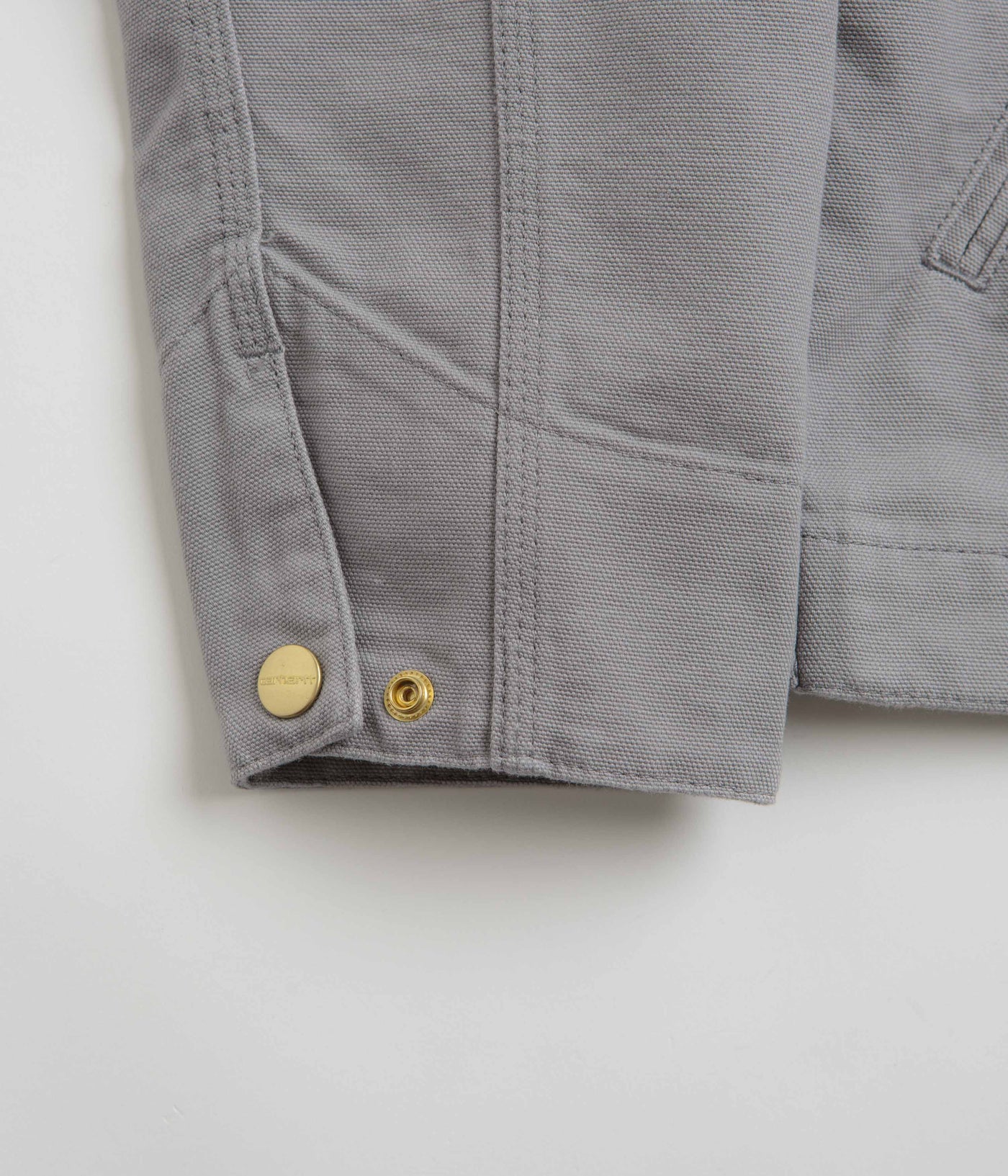 Carhartt Veste Detroit - Gris