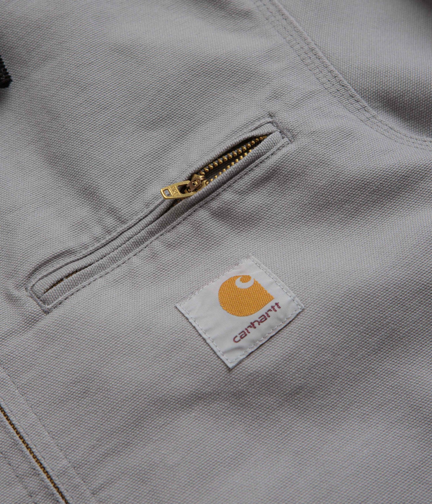 Carhartt Veste Detroit - Gris