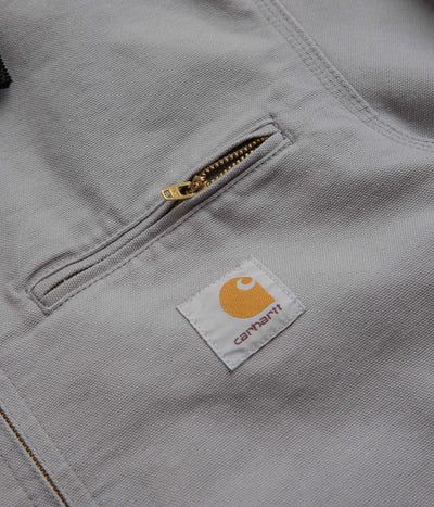 Carhartt Veste Detroit - Gris