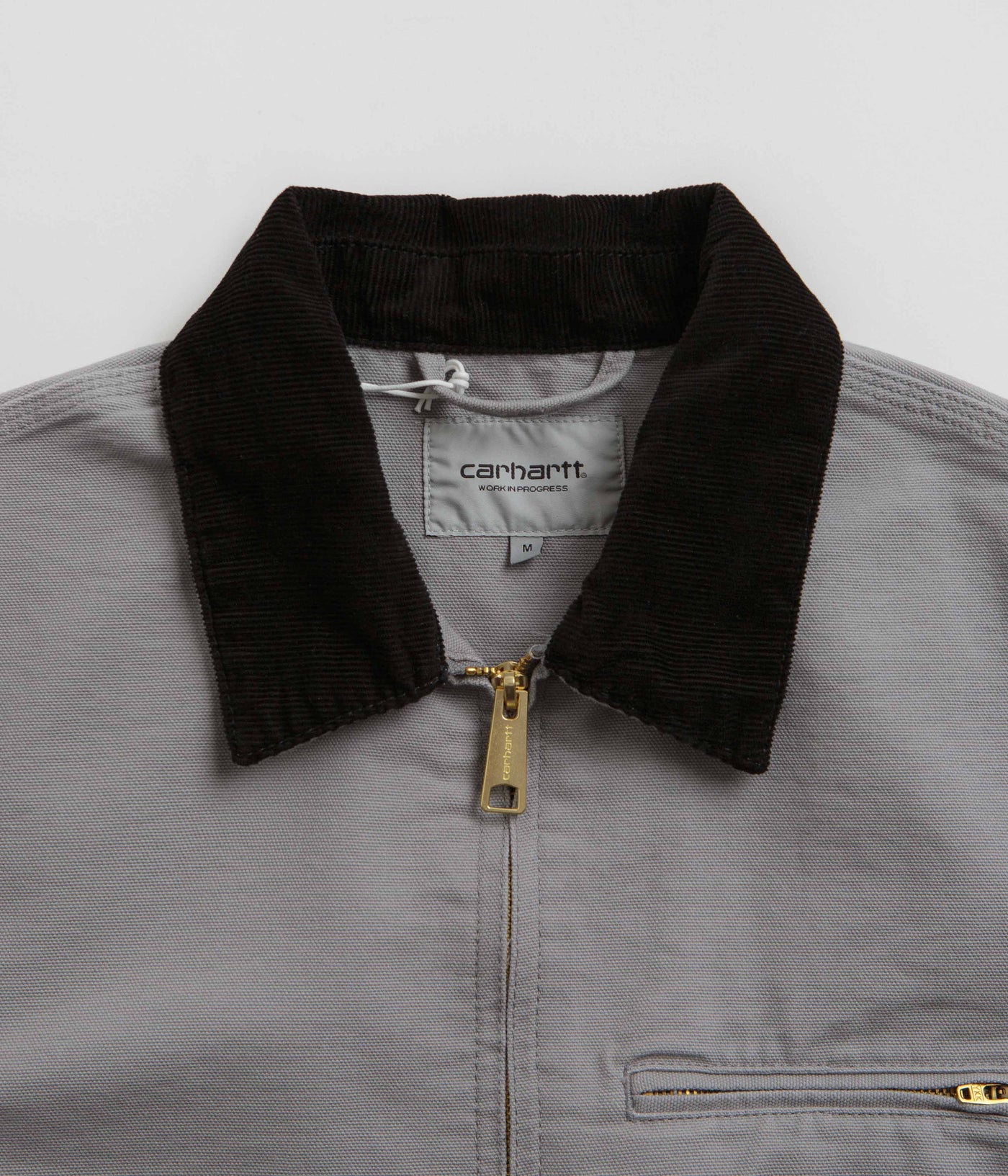 Carhartt Veste Detroit - Gris