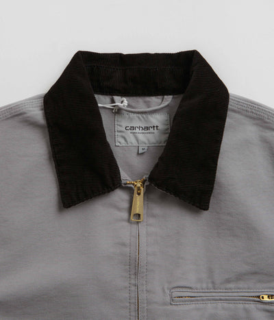 Carhartt Veste Detroit - Gris