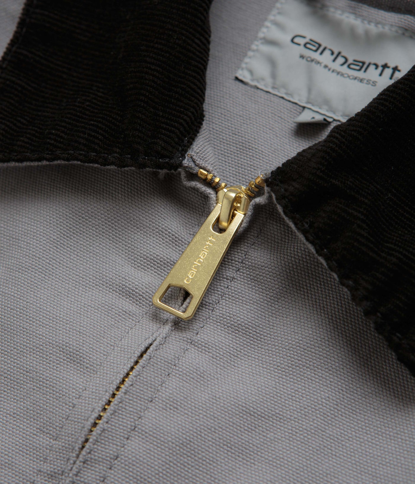 Carhartt Veste Detroit - Gris